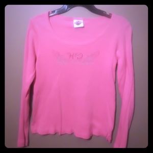 Harley Davidson's top